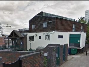 Supporting image for story: Last live show to take place at Birmingham's The Flapper this weekend