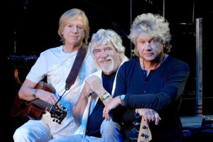 Supporting image for story: Moody Blues to play home town concert at Birmingham LG Arena