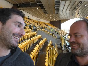 Supporting image for story: Wolves 1 Chelsea 0: Paul Berry and Nathan Judah analysis - WATCH