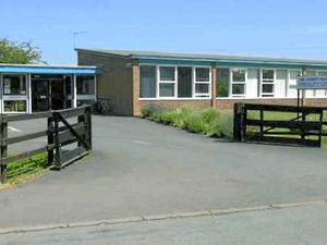 Supporting image for story: Baschurch school pupils get funding to design signs for safety initiative