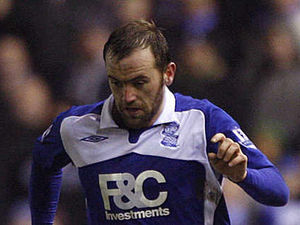 Supporting image for story: Offside rule 'stupid' for McFadden