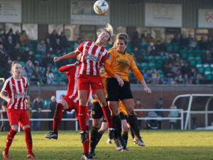 Supporting image for story: Wolves Women cruelly denied promotion