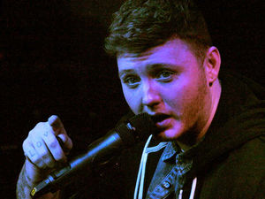 Supporting image for story: X Factor star James Arthur pulls out of OsFest