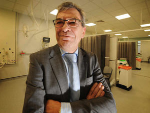 Supporting image for story: No winter ward for New Cross Hospital as quest to recruit Filipino nurses proves challenging