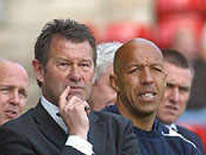 Supporting image for story: Hutchings playing the waiting game