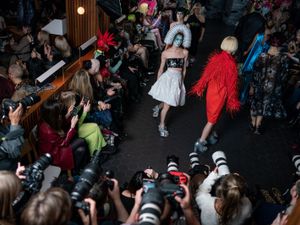 Supporting image for story: Designers Vin + Omi on their eco-collaboration with ‘supportive’ Charles