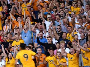 Supporting image for story: Molineux atmosphere 'best in the Premier League'