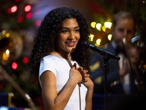 Supporting image for story: Olivia Dean calls for immigrants to be celebrated in Grammys best new artist win