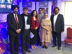 ASRA welcomed their new MP for Smethwick Gurinder Singh Josan.