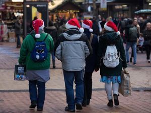 Supporting image for story: Quarter of small West Midlands shops could close if festive trading poor