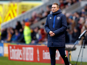 Supporting image for story: Shrewsbury having to play waiting game on January targets