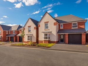 Supporting image for story: Staffordshire housebuilder unveils offers for a festive move