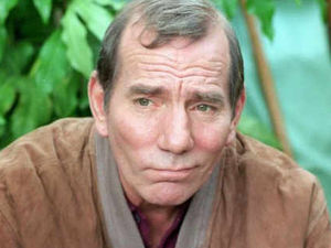 Supporting image for story: Letter: A great actor and a very nice man