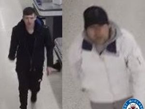 Supporting image for story: Police appeal after security worker threatened and alcohol stolen in Walsall