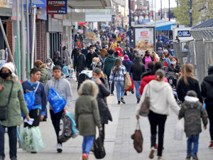 Supporting image for story: Is online shopping declining? More West Midlands shoppers to use high street this Christmas 