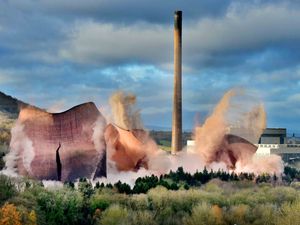 Supporting image for story: Details of power station planning could be handled by one council