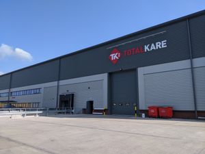 Supporting image for story: Business growth prompts Totalkare relocation to accommodate larger product portfolio