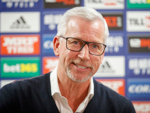 Supporting image for story: West Brom boss Alan Pardew ready to tackle transfer market with long-term friend Nick Hammond