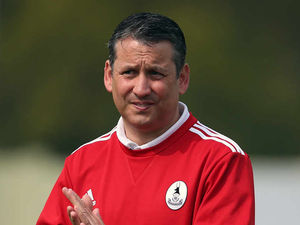 Supporting image for story: Josh Hancock grateful AFC Telford called again