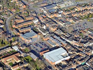 Supporting image for story: Market Drayton bucking the trend over empty shops