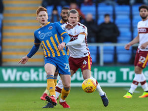 Supporting image for story: Five talking points from Shrewsbury Town's loss to Bradford