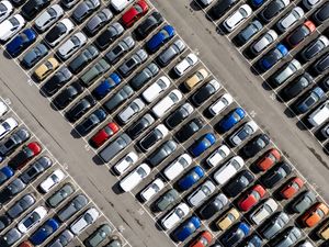 Supporting image for story: New car market grew 0.5% in October