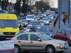 Supporting image for story: Wolverhampton Stafford Road roadworks ahead of schedule