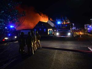 Supporting image for story: Couple postpone wedding after Shropshire pub fire