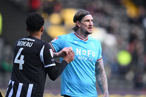 Supporting image for story: Notts County 0-0 Walsall - ratings: One 9 in crucial draw for table-topping Saddlers