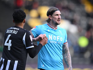 Supporting image for story: Notts County 0-0 Walsall - ratings: One 9 in crucial draw for table-topping Saddlers