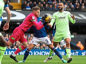 Supporting image for story: West Brom v Cardiff: Defensive call for Carlos Corberan as Albion kick off key week