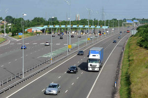 There have been calls to make the M6 Toll road free