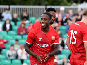 Supporting image for story: Liam Gordon: Walsall should be competing at top 