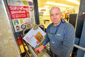 David Rowland from Cannock