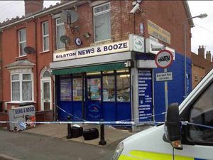 Supporting image for story: Man charged with attempted murder after Bilston shopkeeper stabbing
