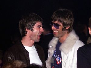 Supporting image for story: Liam Gallagher to tie with feuding brother Noel if new album reaches top spot