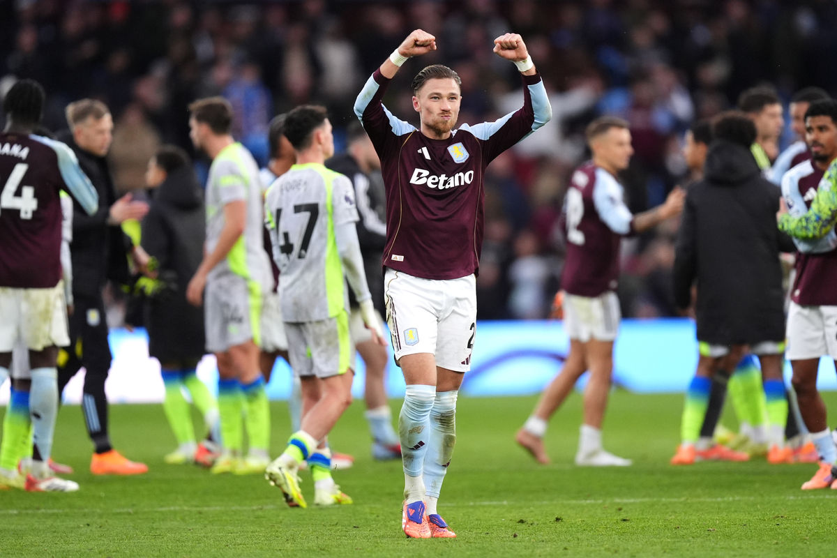 West Ham vs Aston Villa: Villans growing with experience says Matty Cash