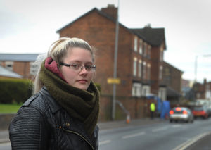 Jessica Prince of Stafford