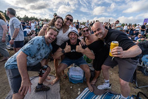 Music fans enjoyed themselves on the final night of Forest Live on Cannock Chase