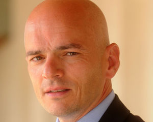 Detective Inspector Mark Bellamy 