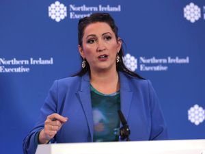 Supporting image for story: Strong leadership needed against antisemitism, says Little-Pengelly