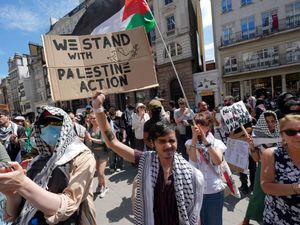 Supporting image for story: Some consequences of Palestine Action ban ‘overstated’, says High Court judge