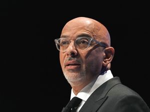 Supporting image for story: 'Doesn't quite fit': Wolverhampton MP wades in over Nadhim Zahawi tax row