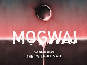 Supporting image for story: Mogwai to play Birmingham show