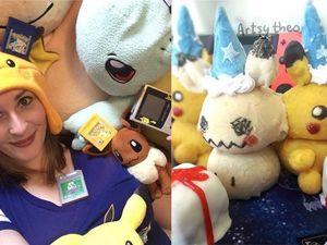 Supporting image for story: Gaming fans celebrate Pokemon Day 23 years after title’s debut release