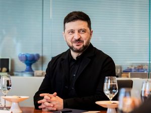 Supporting image for story: Russia indicates it is open to Ukraine joining EU as part of deal – US officials