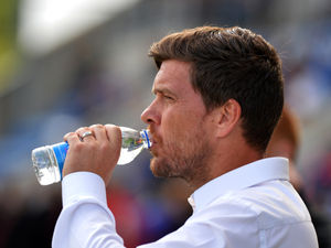 Supporting image for story: Darrell Clarke: I was bored watching Walsall draw