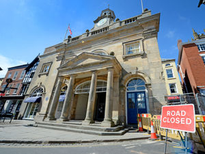 Supporting image for story: Ludlow Museum given lifeline after having to close