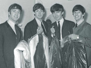 Supporting image for story: Shrewsbury's link to first No1 for The Beatles