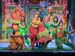 Supporting image for story: BBC CBeebies starts the panto season at Telford cinemas